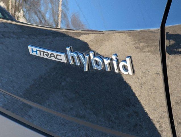 used 2024 Hyundai Tucson Hybrid car, priced at $36,335