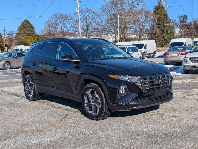 used 2024 Hyundai Tucson Hybrid car, priced at $36,335