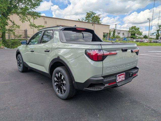 new 2025 Hyundai SANTA CRUZ car, priced at $34,976