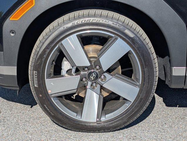 new 2025 Hyundai SANTA FE HEV car, priced at $48,815
