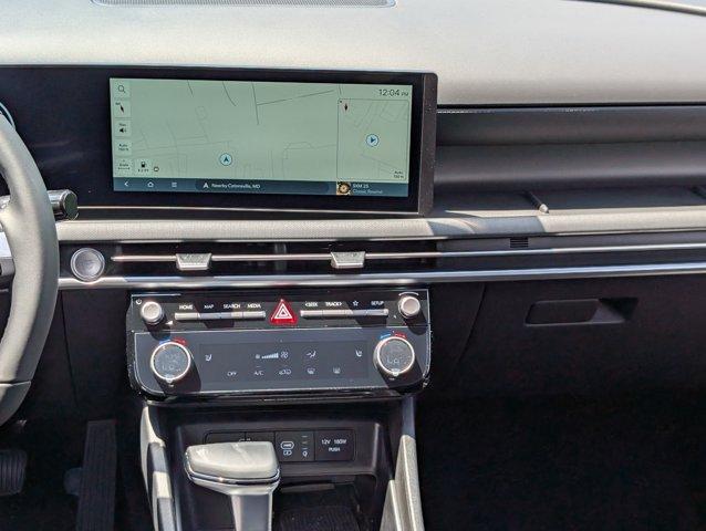 new 2025 Hyundai Tucson car, priced at $33,654
