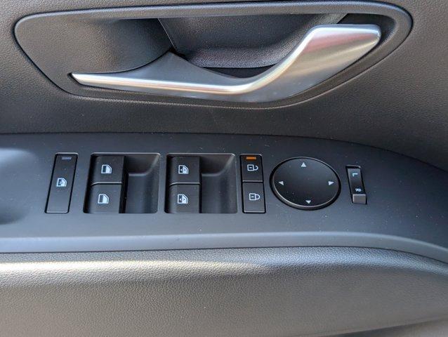 new 2025 Hyundai Tucson car, priced at $33,654