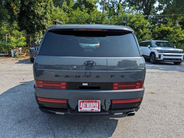 new 2024 Hyundai Santa Fe car, priced at $43,121