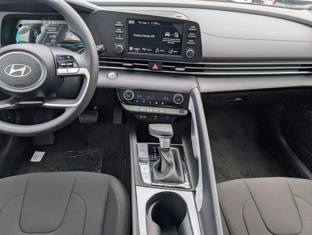 new 2025 Hyundai ELANTRA HEV car, priced at $23,812