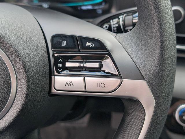 new 2025 Hyundai ELANTRA HEV car, priced at $23,812