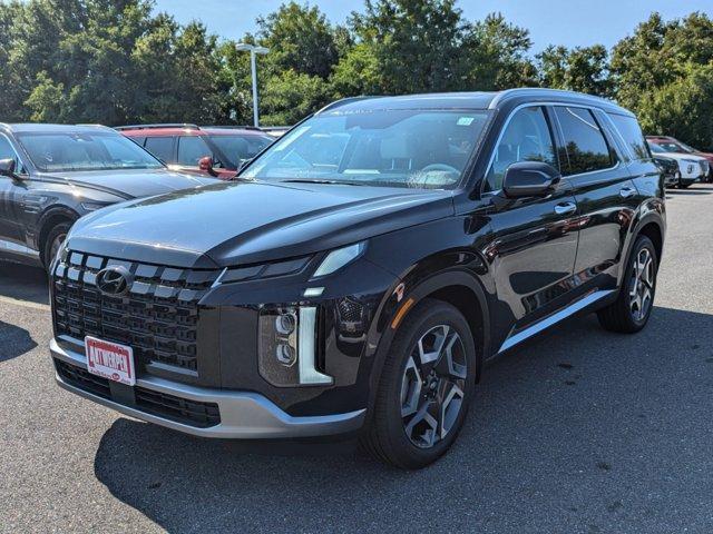 new 2025 Hyundai Palisade car, priced at $48,535