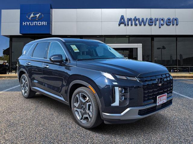 new 2025 Hyundai Palisade car, priced at $48,535