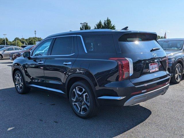 new 2025 Hyundai Palisade car, priced at $48,535