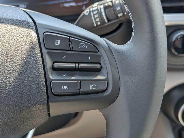 new 2025 Hyundai Venue car, priced at $23,172