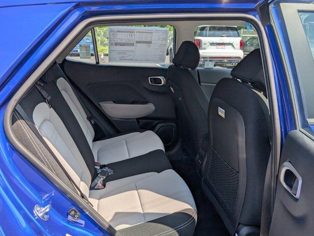 new 2025 Hyundai Venue car, priced at $23,172
