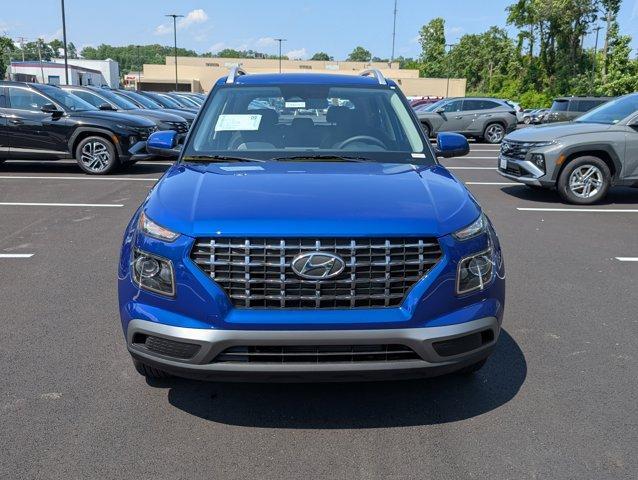 new 2025 Hyundai Venue car, priced at $23,172