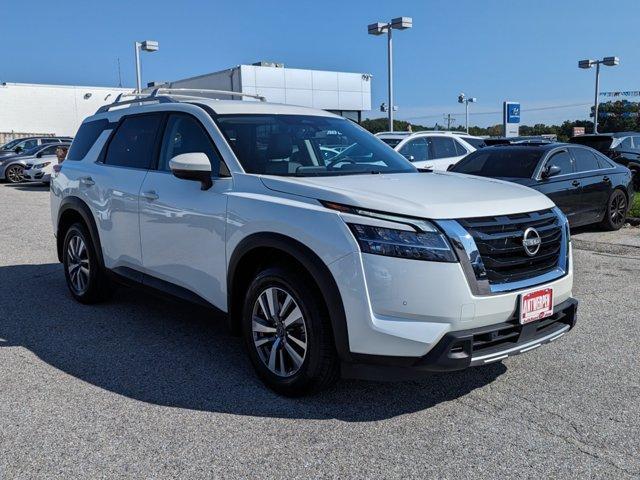 used 2023 Nissan Pathfinder car, priced at $33,301