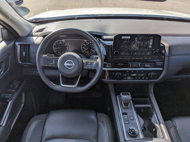 used 2023 Nissan Pathfinder car, priced at $33,301