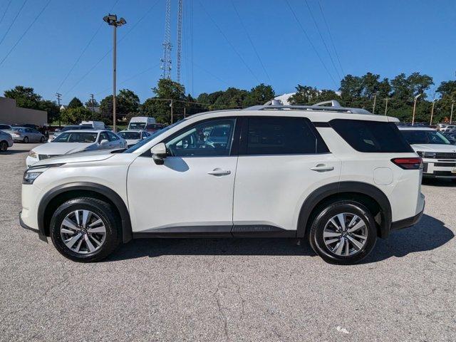 used 2023 Nissan Pathfinder car, priced at $33,301