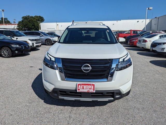 used 2023 Nissan Pathfinder car, priced at $33,301