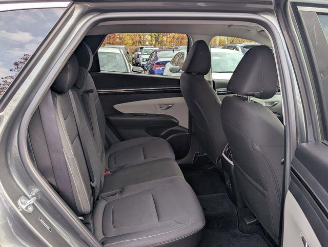 used 2022 Hyundai Tucson car, priced at $23,244