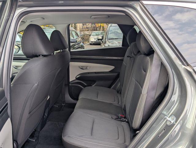 used 2022 Hyundai Tucson car, priced at $23,244