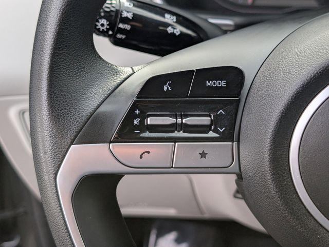 used 2022 Hyundai Tucson car, priced at $23,244
