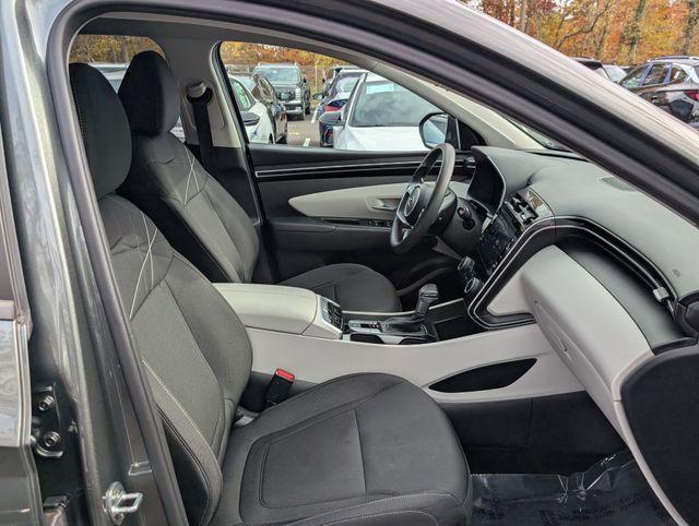 used 2022 Hyundai Tucson car, priced at $23,244