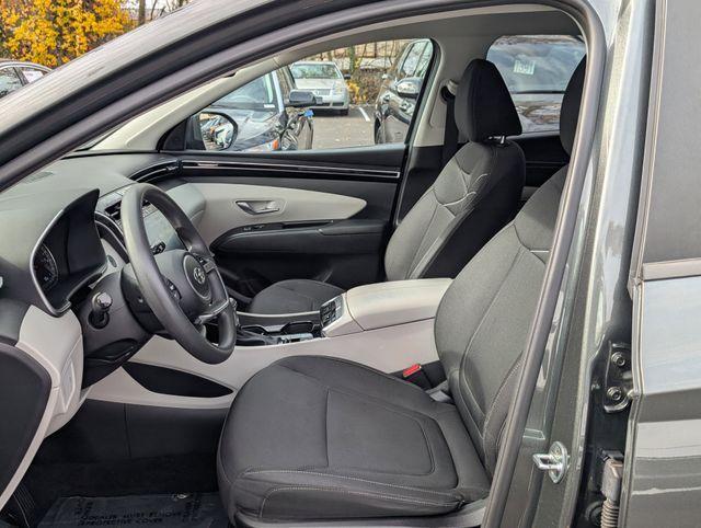 used 2022 Hyundai Tucson car, priced at $23,244