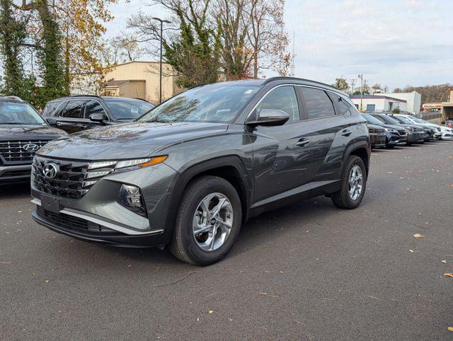 used 2022 Hyundai Tucson car, priced at $23,244