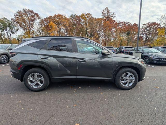 used 2022 Hyundai Tucson car, priced at $23,244