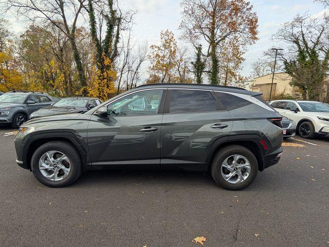 used 2022 Hyundai Tucson car, priced at $23,244