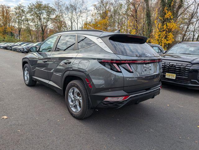 used 2022 Hyundai Tucson car, priced at $23,244