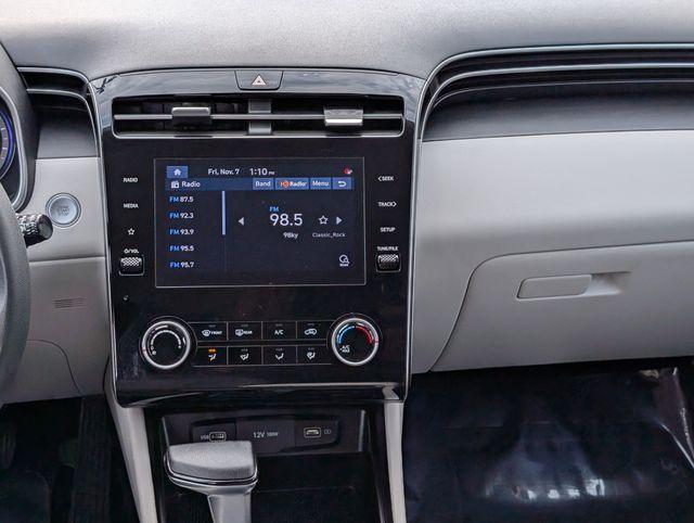used 2022 Hyundai Tucson car, priced at $23,244