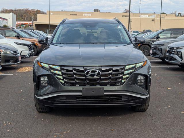 used 2022 Hyundai Tucson car, priced at $23,244