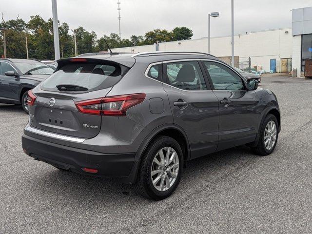 used 2022 Nissan Rogue Sport car, priced at $21,995