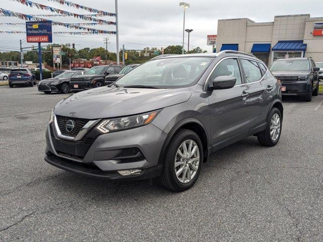 used 2022 Nissan Rogue Sport car, priced at $21,995