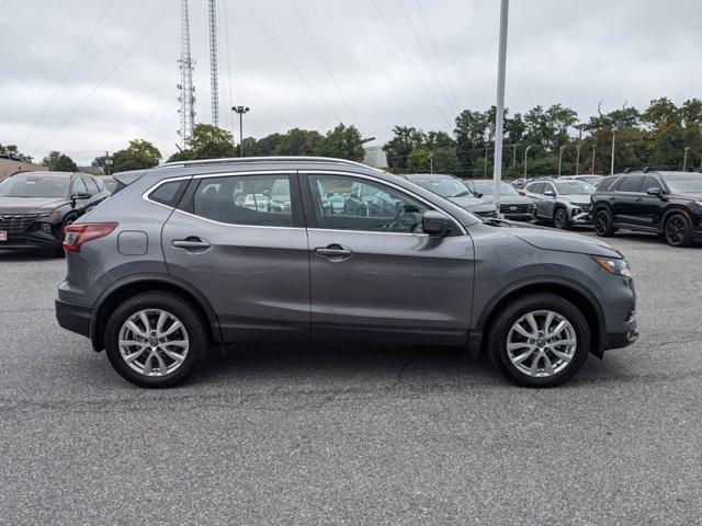 used 2022 Nissan Rogue Sport car, priced at $21,995