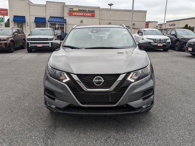 used 2022 Nissan Rogue Sport car, priced at $21,995