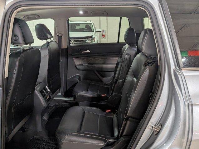 used 2021 Volkswagen Atlas car, priced at $28,044