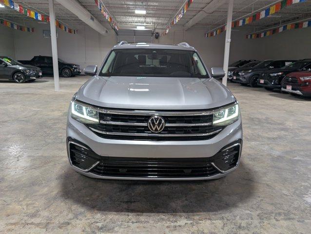 used 2021 Volkswagen Atlas car, priced at $28,044