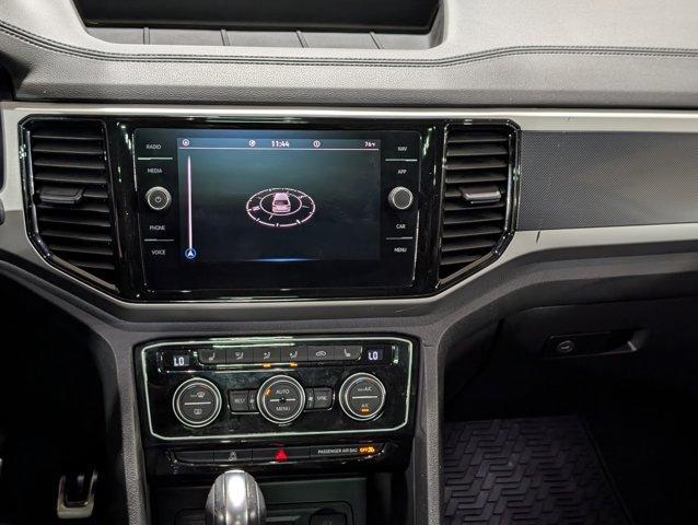used 2021 Volkswagen Atlas car, priced at $28,044
