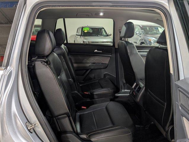used 2021 Volkswagen Atlas car, priced at $28,044