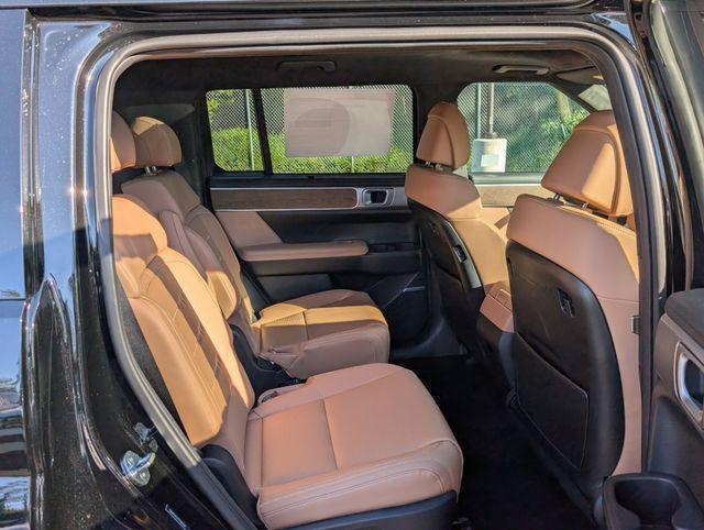 new 2026 Hyundai Santa Fe car, priced at $44,892