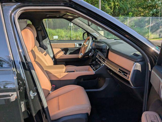 new 2026 Hyundai Santa Fe car, priced at $44,892