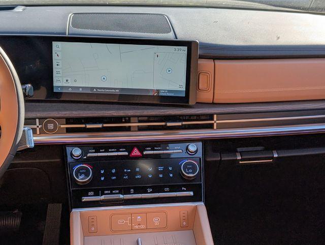 new 2026 Hyundai Santa Fe car, priced at $44,892