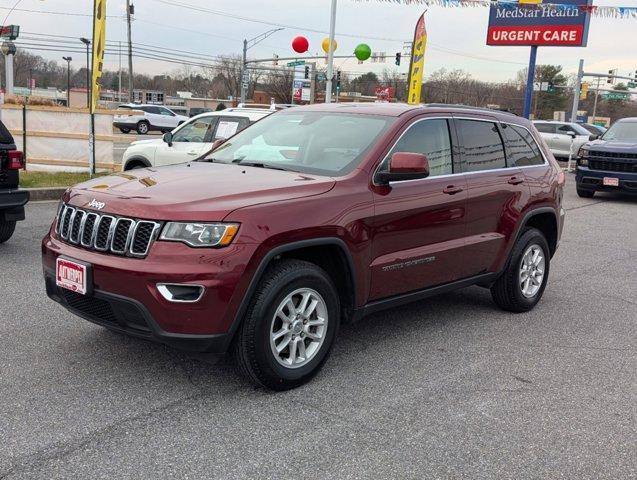 used 2018 Jeep Grand Cherokee car, priced at $13,500