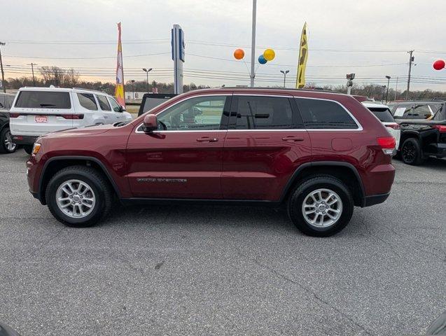 used 2018 Jeep Grand Cherokee car, priced at $13,500