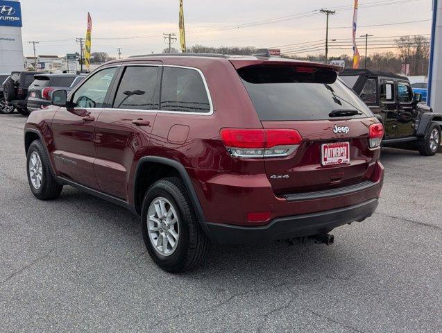 used 2018 Jeep Grand Cherokee car, priced at $13,500