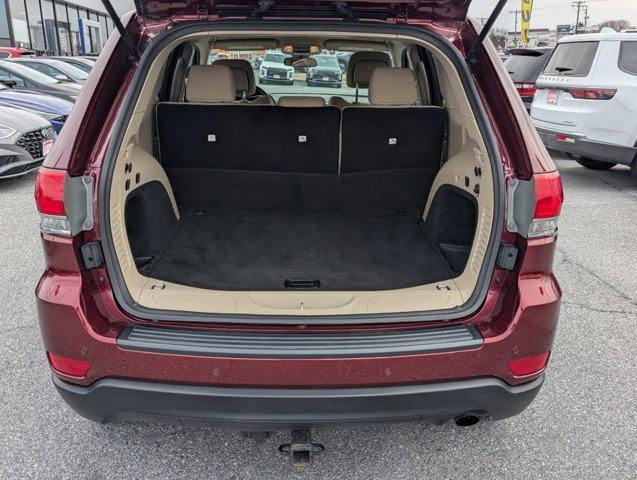 used 2018 Jeep Grand Cherokee car, priced at $13,500