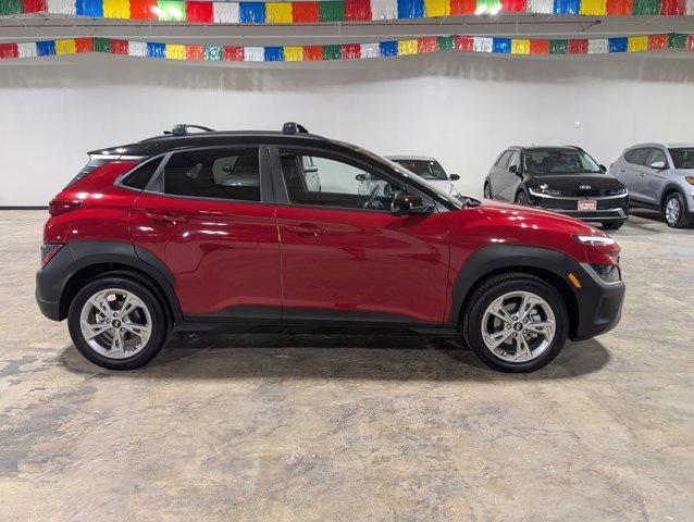 used 2023 Hyundai Kona car, priced at $20,244