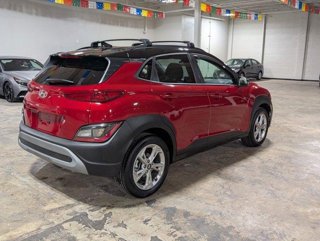 used 2023 Hyundai Kona car, priced at $20,244
