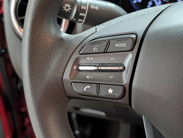 used 2023 Hyundai Kona car, priced at $20,244