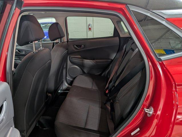 used 2023 Hyundai Kona car, priced at $20,244