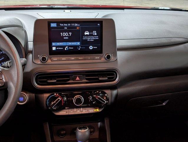 used 2023 Hyundai Kona car, priced at $20,244